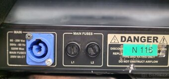 SGM Giotto Spot 400 CMY - 3