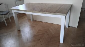 Jídelní stůl rozkládací MARKSEL - 3