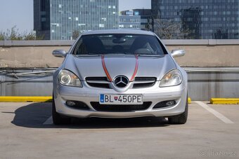 Mercedes-Benz SLK 200 Kompressor - 3