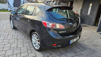 Mazda 3 2.0 DISI 110kW klima tempomat 143tkm 2012 - 3