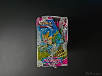 Pokémon Fusion Strike Booster Box - 3