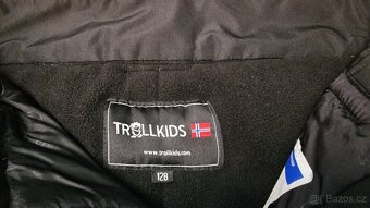 Dětské lyžařské kalhoty TROLLKIDS - 3