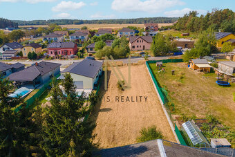 Prodej, stavební pozemek, 903 m² , Lhota u Dobřan, ul. K Rem - 3