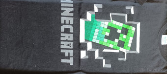 Oblečení Minecraft - 3