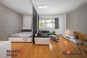 Prodej, byty/1+kk, 40 m2, Na Rybníčku 876/5, 46007 Liberec, - 3
