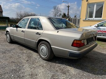 w124 200 benzin AUTOMAT - 3