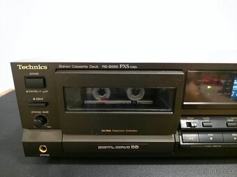 Technics RS-B565 - 3