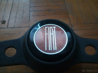 VOLANT logo FIAT - 3