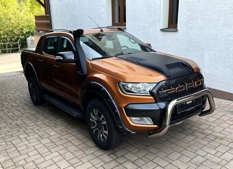 Ford Ranger WILDTRAK 3.2 TDCi 147 kW 2018 A/T ACC - 3