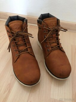 Boty Timberland - vel. 37 - 3