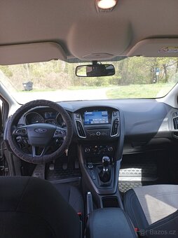 Ford Focus 1.0 EcoBoost, 92Kw combi - 3