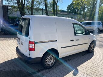 Caddy 11/2012 1,6tdi - 3