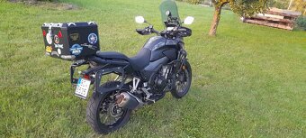 Honda CB500X - 3