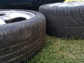 17" Kola Porsche Boxster 5x130 - 3