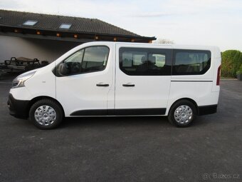 Renault TRAFIC 2.0 Dci 107 kw 9 míst 2x šoupačka - 3