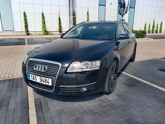 Audi A6 4F 3.0tdi 176kw Quattro - 3