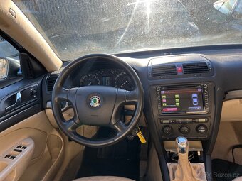 Škoda Octavia II 2.0TDi BKD motor ko - 3