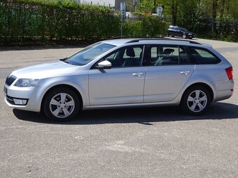 Škoda Octavia 1.2 TSI Combi r.v.2014 (77 kw) el.serviska - 3