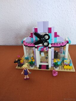 Lego friends 41093 kadeřnictví - 3