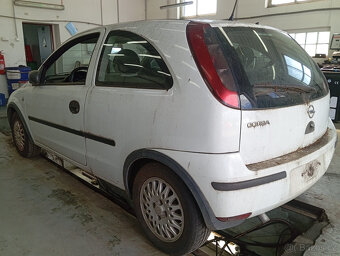 Opel Corsa 1.3.CDTI 16V r.v.2005 Z3DT 51kw(4513) - 3