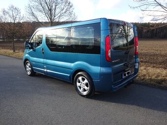 RENAULT TRAFIC GENERATION - SPANÍ - AUTOMAT - 3