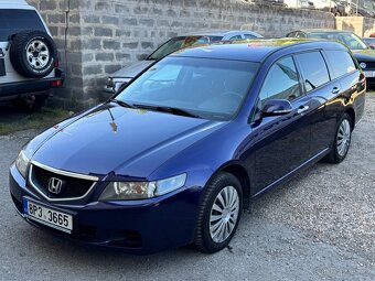 Honda Accord, 2.2,TEMPOMAT,VÝHŘEV,DIGIAC - 3