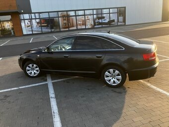 AUDI A6 sedan 2.0 TDI r.v. 2009 - 3