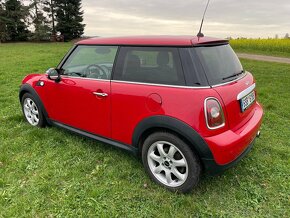 MINI COOPER 2010,1.6 - 3