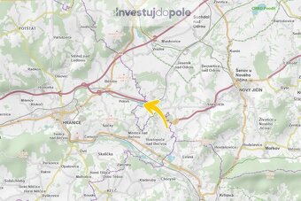 Prodej zemědělské půdy v k.ú. Polom u Hranic - 3