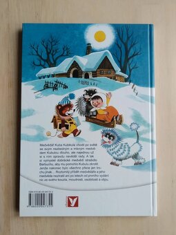 Dětské knihy - 3