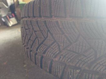 ALU kola opel astra J 16" - 3