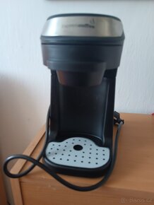 Nový nepoužitý kávovar - 3
