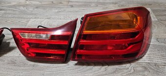 BMW f32 f33 f36 f83 zadní svetla - 3
