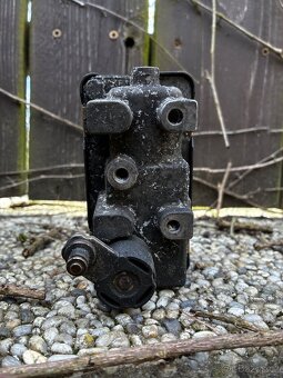 Regulátor turba w211 - 3