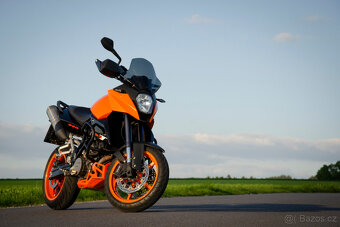 KTM 990 SM-T - 3
