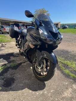 Kawasaki zzr1400 - 3