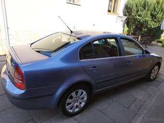 Škoda Superb 2TDI 103KW původ ČR - 3
