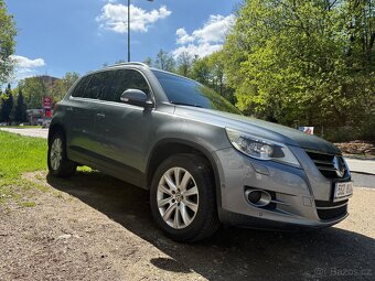 VW Tiguan 2.0TDI, 4x4, automat - 3