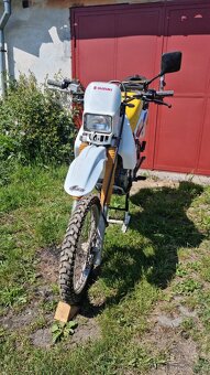 Suzuki DR 350 S 1993 - 3