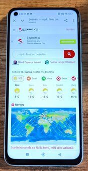 Xiaomi Redmi Note 9,128GB,plně funkční - 3