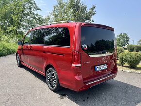 Mercedes-Benz Třídy V 250d 4MATIC 140kW 7-MÍST - TOP výbava - 3