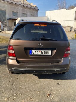 Mercedes ml 320cdi - 3