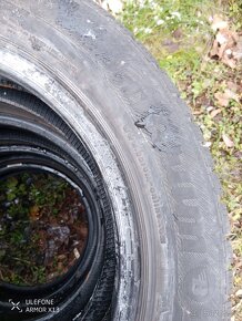 Zimní pneu 185/60/15 - 3