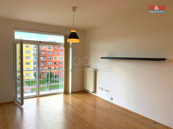 Pronájem bytu 2+kk, 50 m², garážové stání, Ostrava, U Soudu - 3