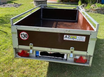 Sklopný vozík Ban PV-01-A 750kg - 3