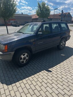 Prodám Jeep Grand Cherokee - 3