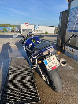 Yamaha R6 Nová STK - 3