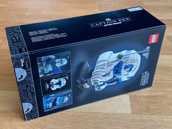 Lego Star Wars - 75349 Helma Captain Rex - 3