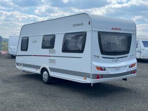 Karavan Dethleffs c go nafukovací předstan - 3