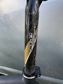 závodní silniční kolo Bianchi Carbon - 3